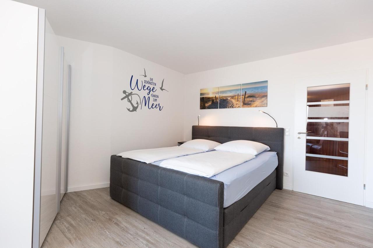Appartamento Lord Nelson App. 302 Cuxhaven Esterno foto